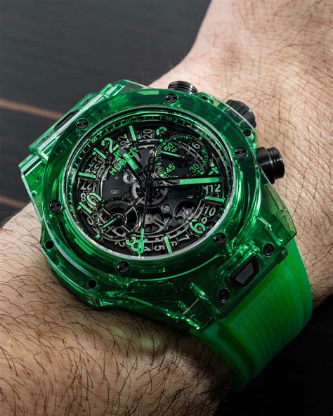 big bang saxem watch